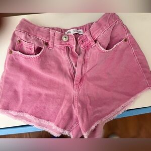 Zara short
